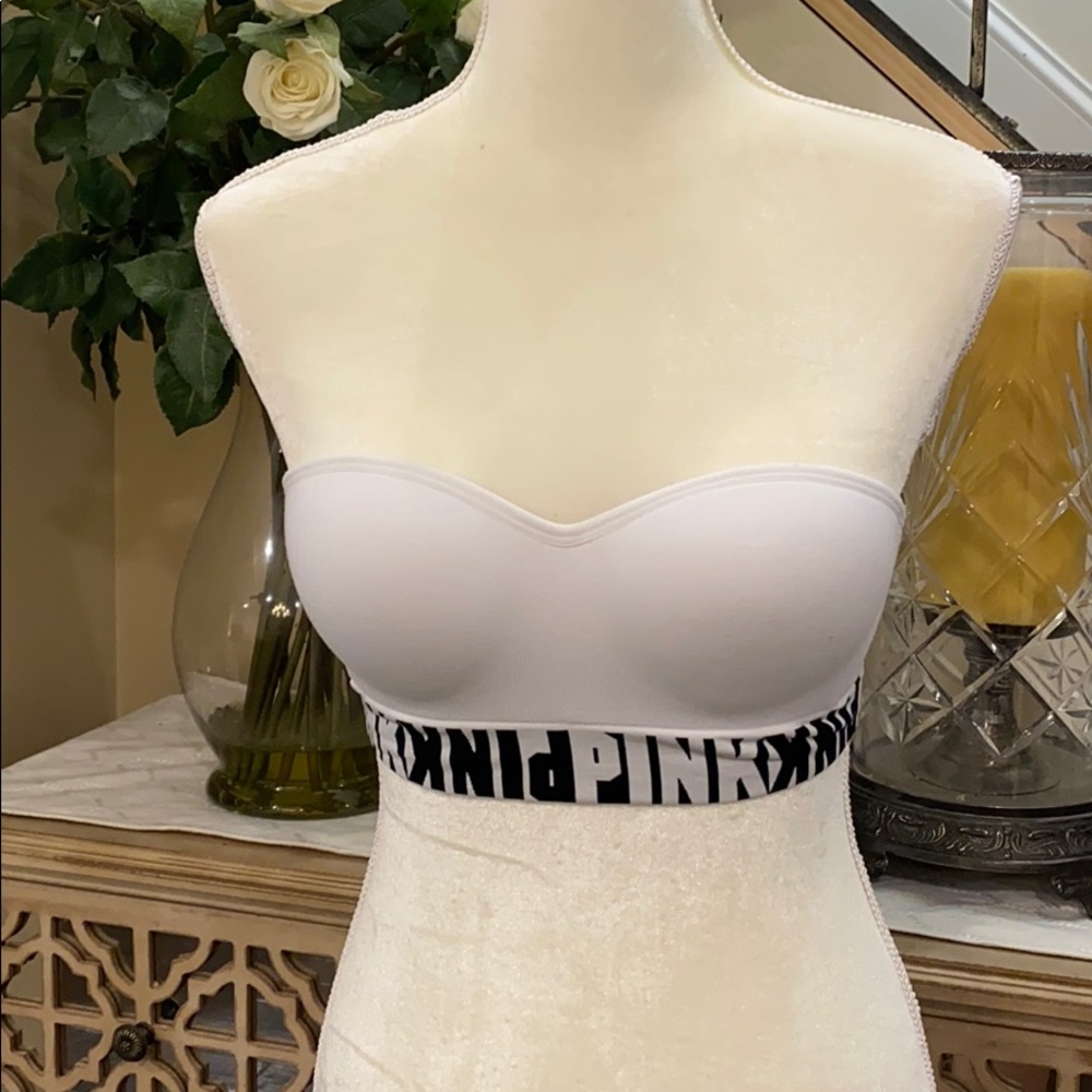 PINK Victoria’s Secret bandeau top